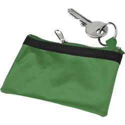 Trousseau de clés zippé personnalisé et pratique - Sheridan