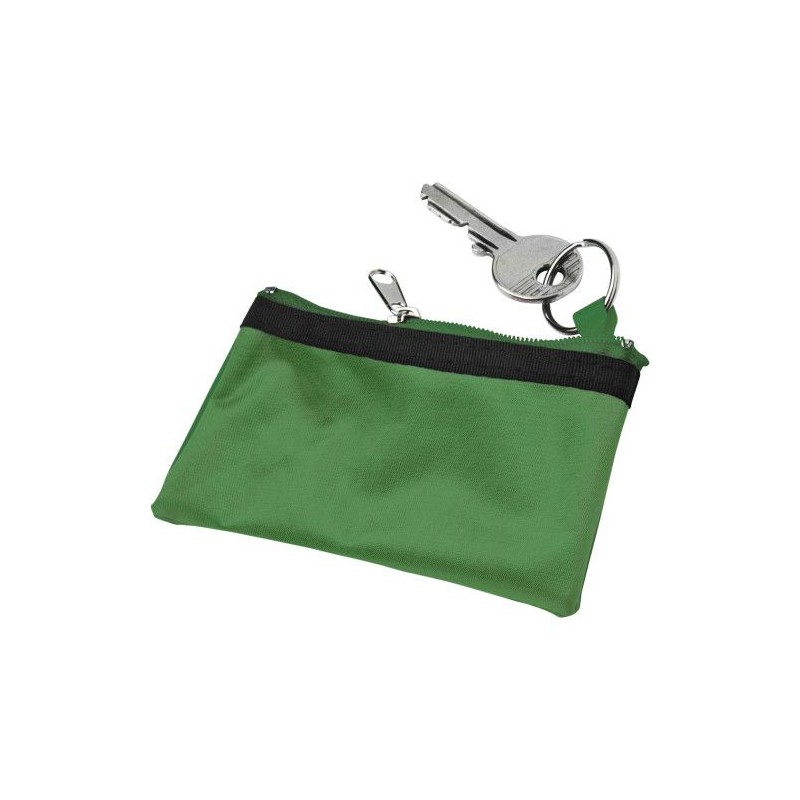 Trousseau de clés zippé Sheridan - Élégance et Praticité