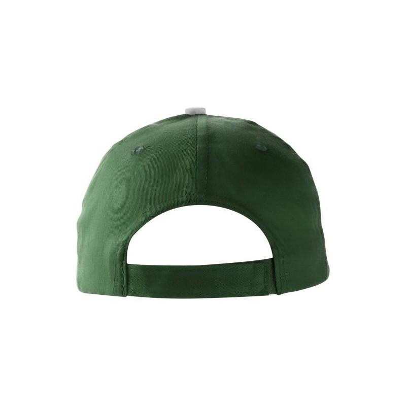Casquette sandwich personnalisable en coton Beau Matières : coton Couleurs : noir goodies publicitaire durable
