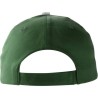 Casquette sandwich personnalisable en coton Beau Matières : coton Couleurs : noir goodies publicitaire durable