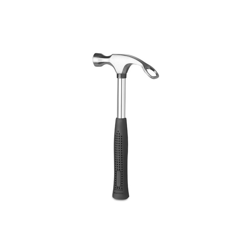 Marteau décapsuleur personnalisé pratique et élégant - BIERHAMMER Matières : métal Couleurs : noir personnalisable avec votre lo