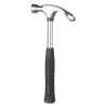 Marteau décapsuleur personnalisé pratique et élégant - BIERHAMMER Matières : métal Couleurs : noir personnalisable avec votre lo