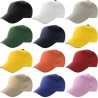 Casquette sandwich personnalisable en coton Beau Matières : coton Couleurs : gris goodies publicitaire durable