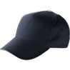 Casquette sandwich personnalisable en coton Beau Matières : coton Couleurs : bleu personnalisable avec votre logo