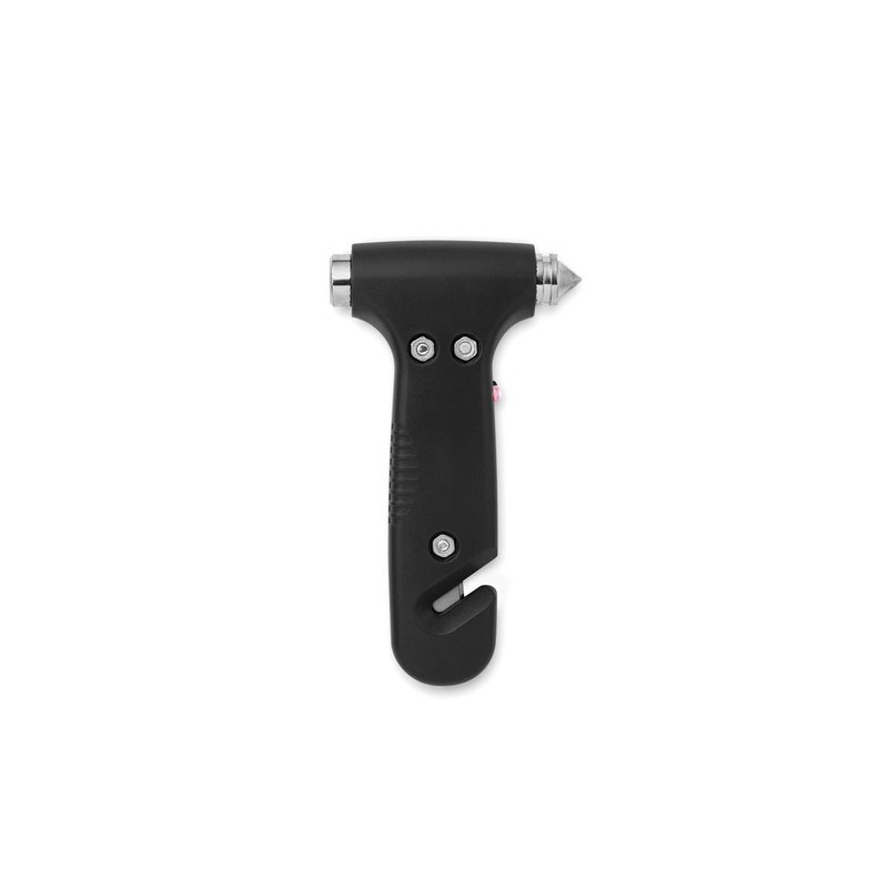 Marteau de Sécurité 3 en 1 RESQ - Sécurité Optimale