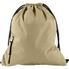 Sac à dos personnalisé en pongée idéal pour le sport - Elise Matières : nylon Couleurs : kaki marquage laser ultra précis