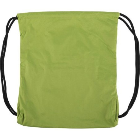 Sac à dos personnalisé en pongée idéal pour le sport - Elise Matières : nylon Couleurs : kaki marquage laser ultra précis