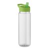 Bouteille  en RPET de 650ml - ALABAMA Matières : PET recyclé Couleurs : vert citron cadeau entreprise pas cher