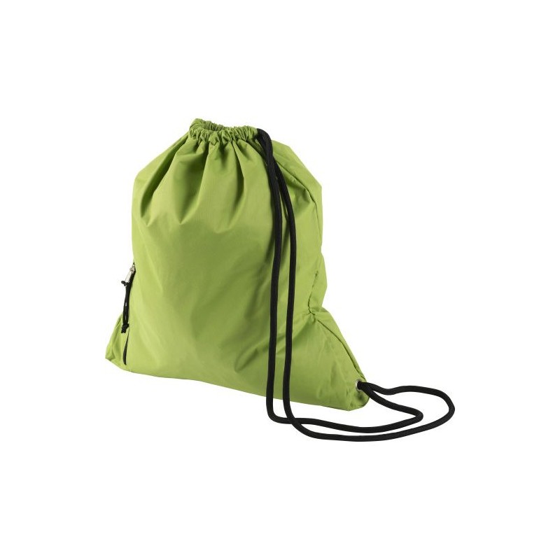 Sac à dos personnalisé en pongée idéal pour le sport - Elise Matières : nylon Couleurs : kaki livraison express 24h 48h