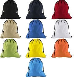 Sac à dos personnalisé en pongée idéal pour le sport - Elise Matières : nylon Couleurs : bleu cobalt personnalisation sur mesure
