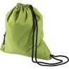 Sac à dos personnalisé en pongée idéal pour le sport - Elise Matières : nylon Couleurs : bleu cobalt goodies publicitaire durabl