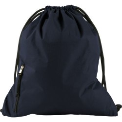 Sac à dos personnalisé en pongée idéal pour le sport - Elise Matières : nylon Couleurs : bleu livraison express 24h 48h