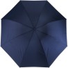 Parapluie pliable personnalisé indispensable pas cher Kayson Matières : pongée Couleurs : bleu personnalisable avec votre logo