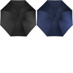 Parapluie pliable personnalisé indispensable pas cher Kayson Matières : pongée Couleurs : bleu cadeau entreprise pas cher