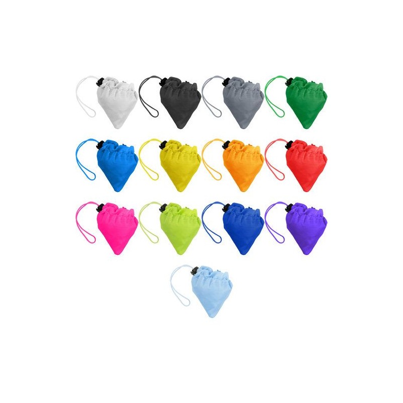 Sac Shopping Pliable Billie - Pratique et Écologique Personnalisé