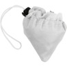 Sac pliable personnalisable de shopping Billie Matières : polyester Couleurs : blanc objet promotionnel éco-responsable