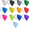 Sac pliable personnalisable de shopping Billie impression logo haute qualité