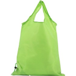 Sac pliable personnalisable de shopping Billie Matières : polyester Couleurs : bleu cobalt cadeau client original