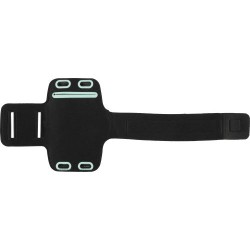 Housse brassard personnalisée pour smartphone idéale pour le sport - Danny Matières : EVA Couleurs : noir 2