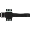 Housse brassard personnalisée pour smartphone idéale pour le sport - Danny Matières : EVA Couleurs : noir personnalisable avec v