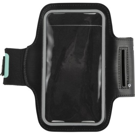 Housse brassard personnalisée pour smartphone idéale pour le sport - Danny Matières : EVA Couleurs : noir impression haute défin
