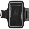 Housse brassard personnalisée pour smartphone idéale pour le sport - Danny Matières : EVA Couleurs : noir impression haute défin