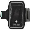 Housse brassard personnalisée pour smartphone idéale pour le sport - Danny Matières : EVA Couleurs : noir marquage laser ultra p