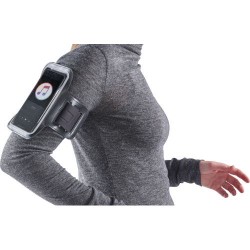 Housse brassard personnalisée pour smartphone idéale pour le sport - Danny Matières : EVA Couleurs : noir livraison express 24h 