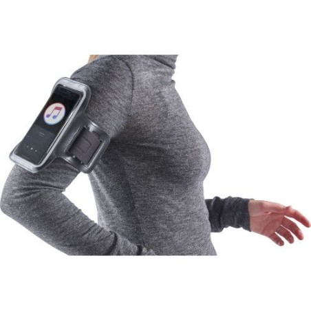 Housse brassard personnalisée pour smartphone idéale pour le sport - Danny Matières : EVA Couleurs : noir livraison express 24h 