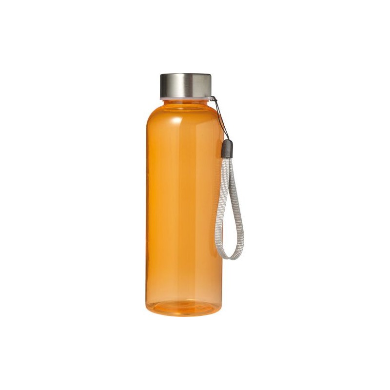 Bouteille  personnalisable en plastique Tritan de 500 ml Marcel Matières : plastique Couleurs : orange goodies publicitaire évén