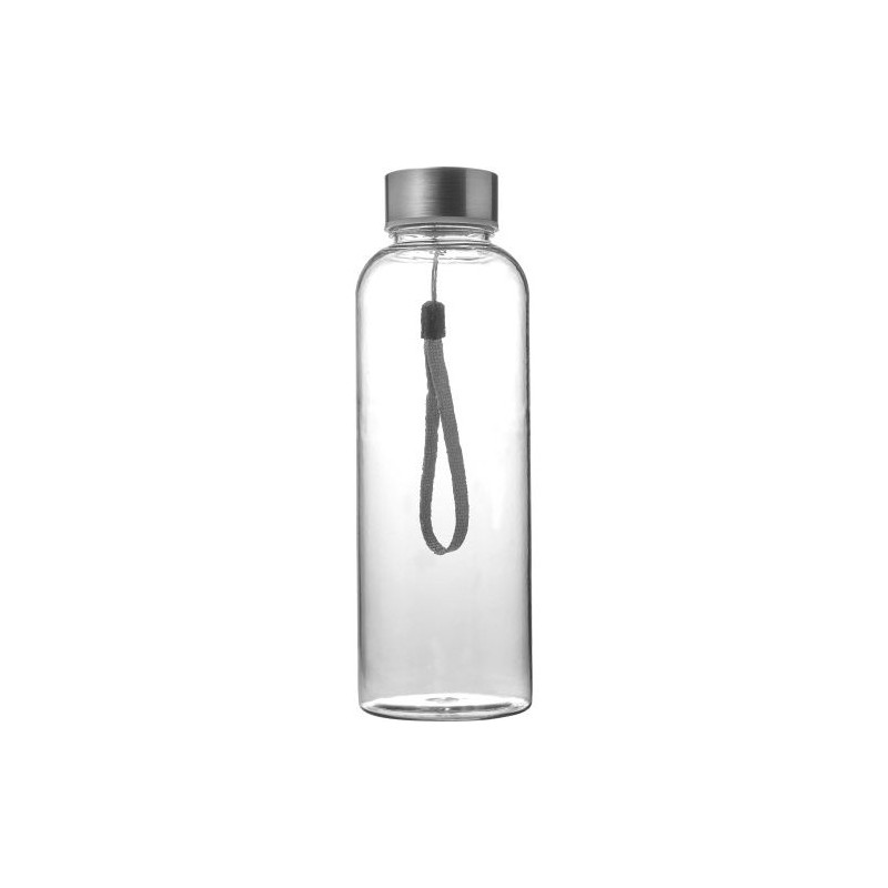 Bouteille  personnalisable en plastique Tritan de 500 ml Marcel Matières : plastique Couleurs : orange personnalisation rapide e