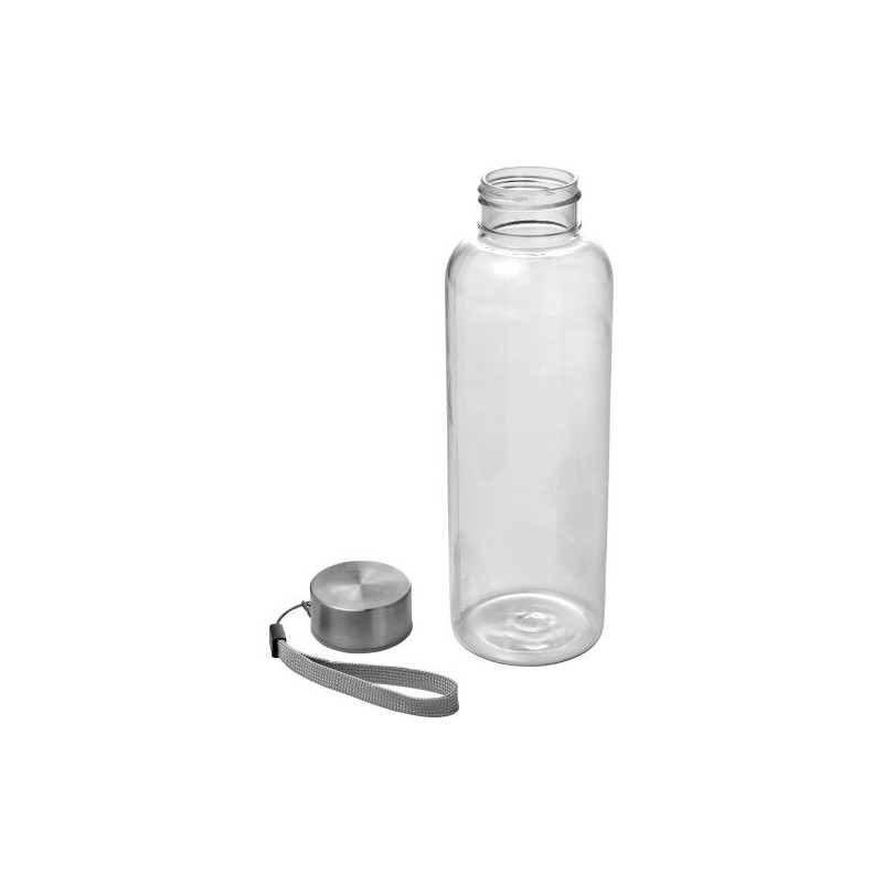 Bouteille  personnalisable en plastique Tritan de 500 ml Marcel Matières : plastique Couleurs : orange objet promo petit budget