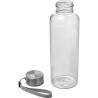 Bouteille  personnalisable en plastique Tritan de 500 ml Marcel Matières : plastique Couleurs : rouge goodies publicitaire durab