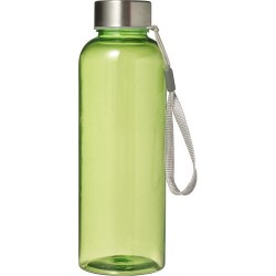 Bouteille  personnalisable en plastique Tritan de 500 ml Marcel Matières : plastique Couleurs : vert citron personnalisable avec