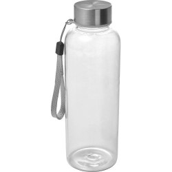Bouteille  personnalisable en plastique Tritan de 500 ml Marcel Matières : plastique Couleurs : bleu cobalt accessoire événement