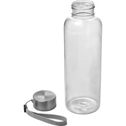 Bouteille  personnalisable en plastique Tritan de 500 ml Marcel Matières : plastique Couleurs : bleu cobalt personnalisable avec