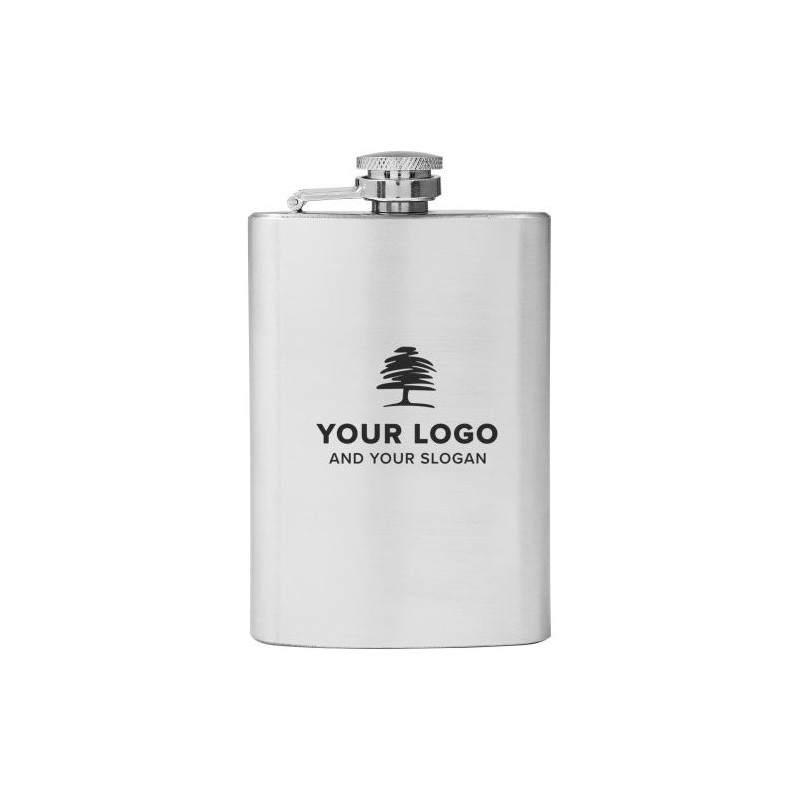 Flasque en acier inoxydable personnalisée Ingrid