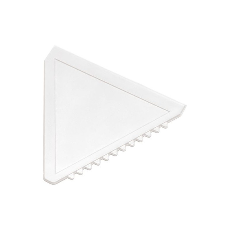 Gratte-neige Pratique et Personnalisé - Dolly Matières : polystyrène (PS) Couleurs : blanc