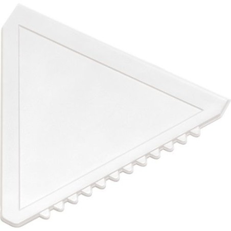 Gratte-neige Pratique et Personnalisé - Dolly Matières : polystyrène (PS) Couleurs : blanc