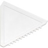 Gratte-neige Pratique et Personnalisé - Dolly Matières : polystyrène (PS) Couleurs : blanc