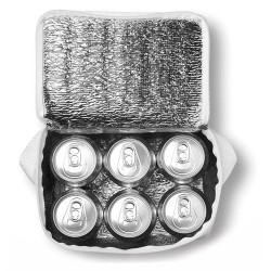 Sac Isotherme 6 Cannettes CUBACOOL 2