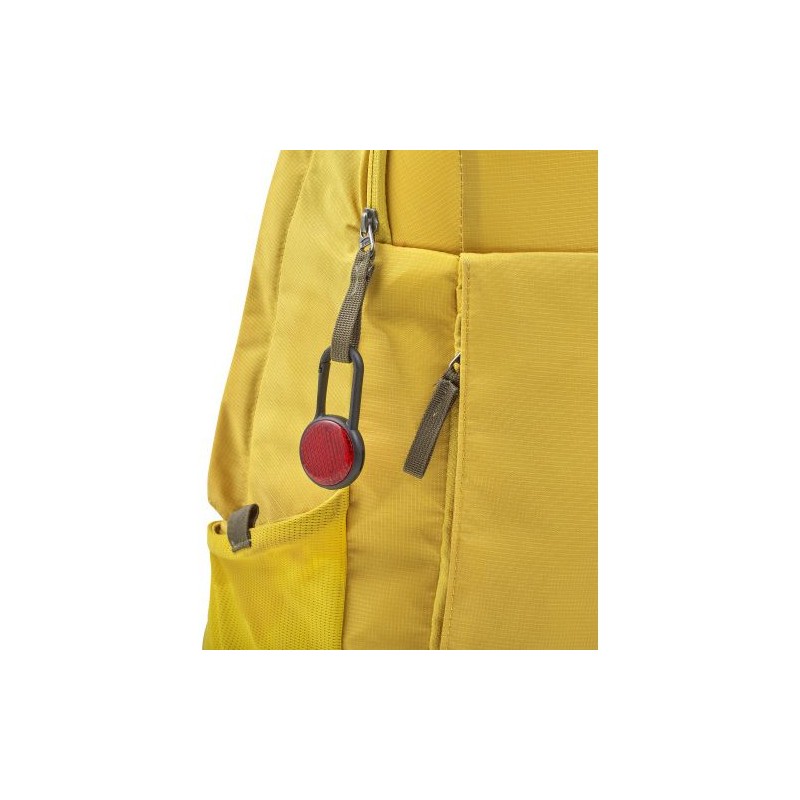 Réflecteur LED avec Mousqueton Zuri - Sécurité Optimale