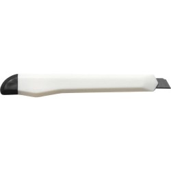 Cutter personnalisé en plastique - Eden Matières : plastique Couleurs : blanc 2