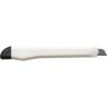Cutter personnalisé en plastique - Eden Matières : plastique Couleurs : blanc personnalisable avec votre logo