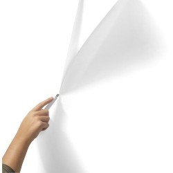 Cutter personnalisé en plastique - Eden Matières : plastique Couleurs : blanc impression haute définition