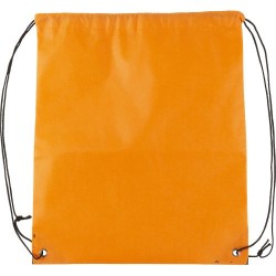 Sac à dos publicitaire en non-tissé - Nathalie marquage couleur éclatante