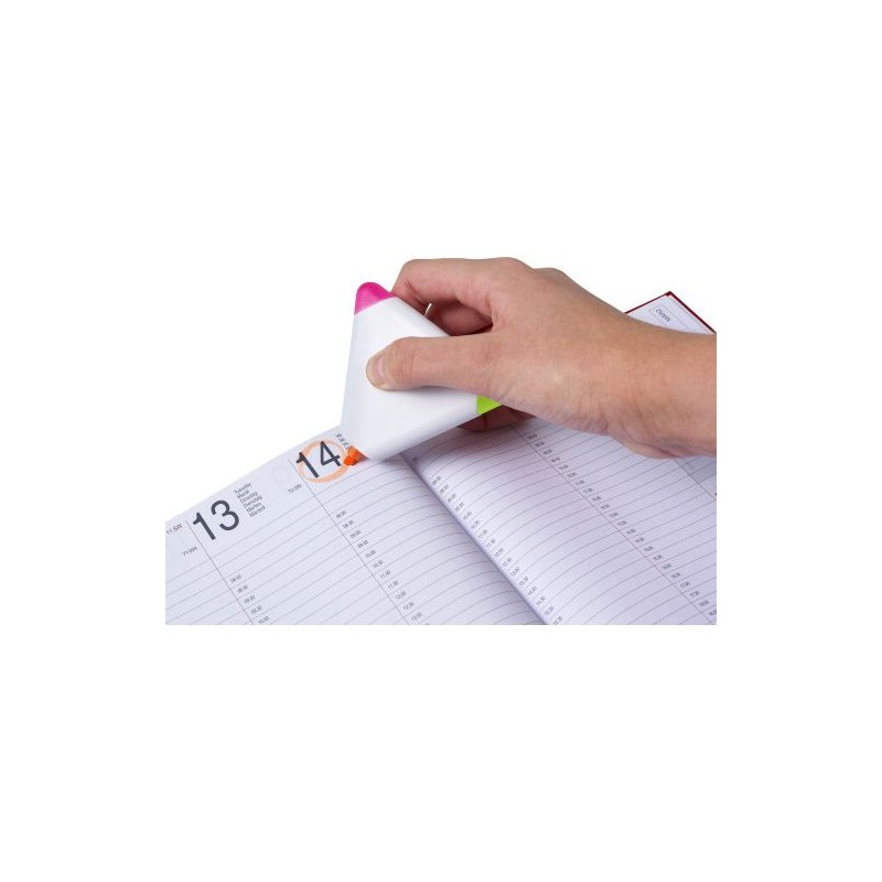 Surligneur Triangulaire Mica - Multicouleurs