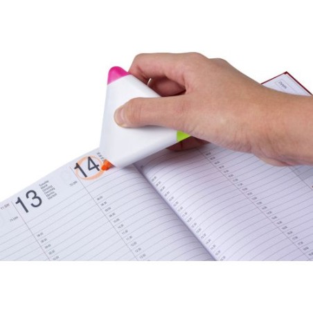 Surligneur Triangulaire Mica - Multicouleurs