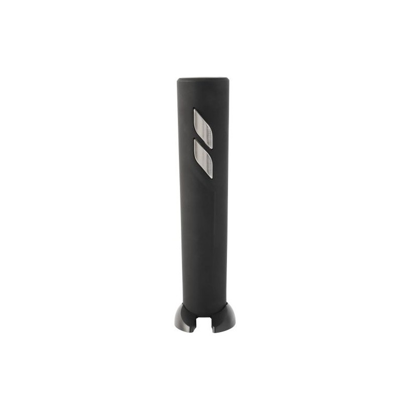 Tire-bouchon électrique pratique Fiza Matières : plastique Couleurs : noir personnalisable avec votre logo