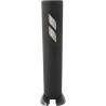 Tire-bouchon électrique pratique Fiza Matières : plastique Couleurs : noir personnalisable avec votre logo